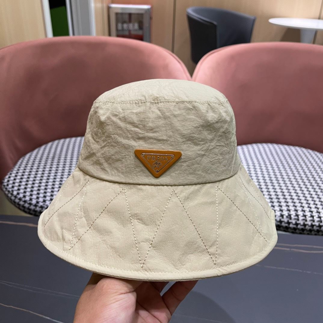 Prada Caps